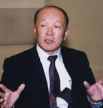 庄司清和（しょうじ きよかず）米久代表取締役会長 