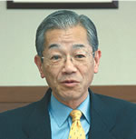 石川嘉延　静岡県知事