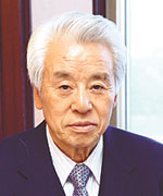 伊豆観光推進協議会 赤尾十五郎会長