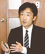 野村浩司　静岡総合研究機構主席研究員