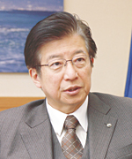 川勝平太　静岡県知事